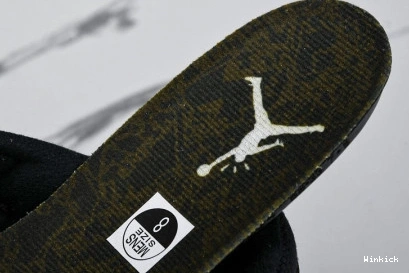 Scott Travis x Cut The FZ8117-204 Check Jordan 0910